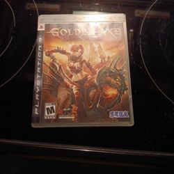 Ps3 Golden Axe Beast Rider