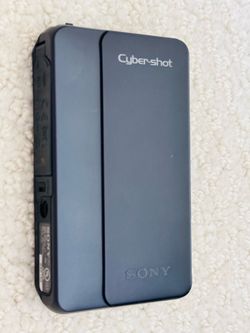 Sony camera Dsc tx10
