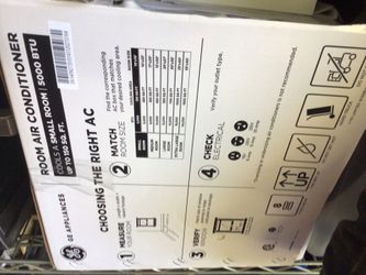 window air conditioner