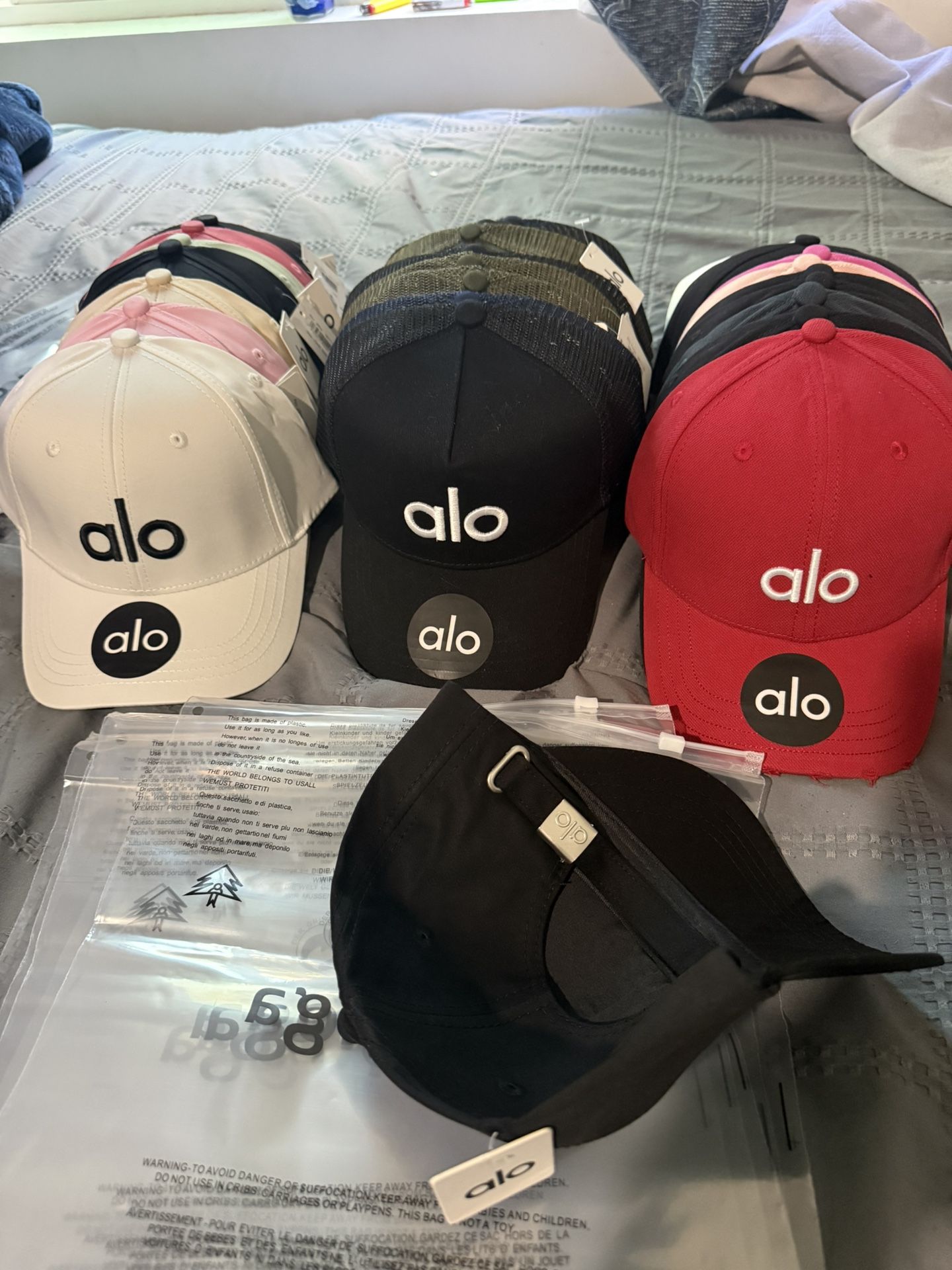 Alo Yoga Hats