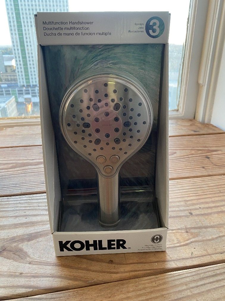 Multifunction Handshower Kholer