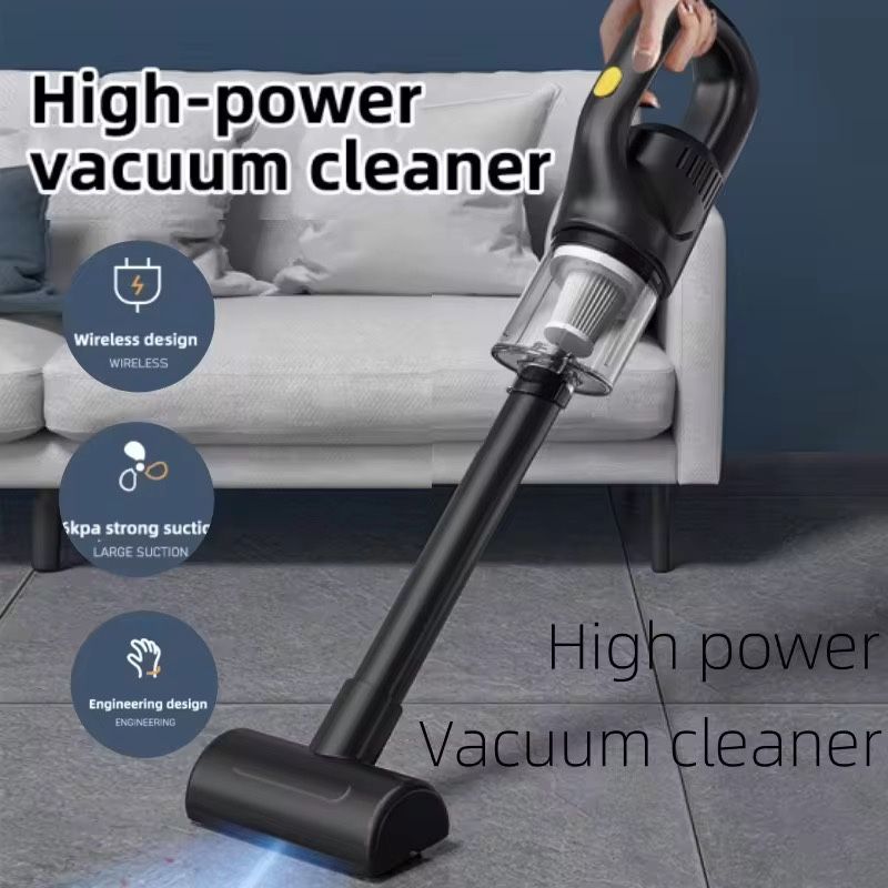 Wireless Handheld Vacuum