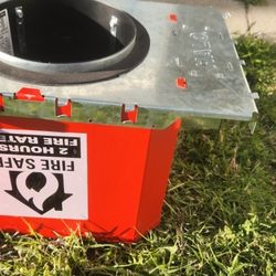 Halo Recessed Fire Safe  Led