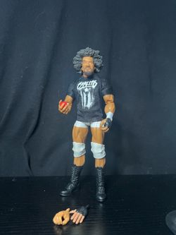WWE elite Carlito figure