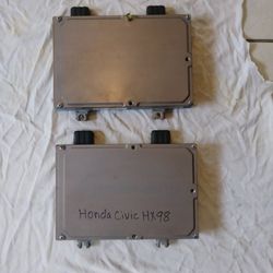 Honda Civic Parts 