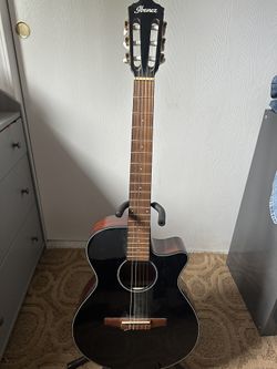 Ibanez Acoustic-electric Guitar