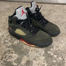 Jordan 5 Goretex 