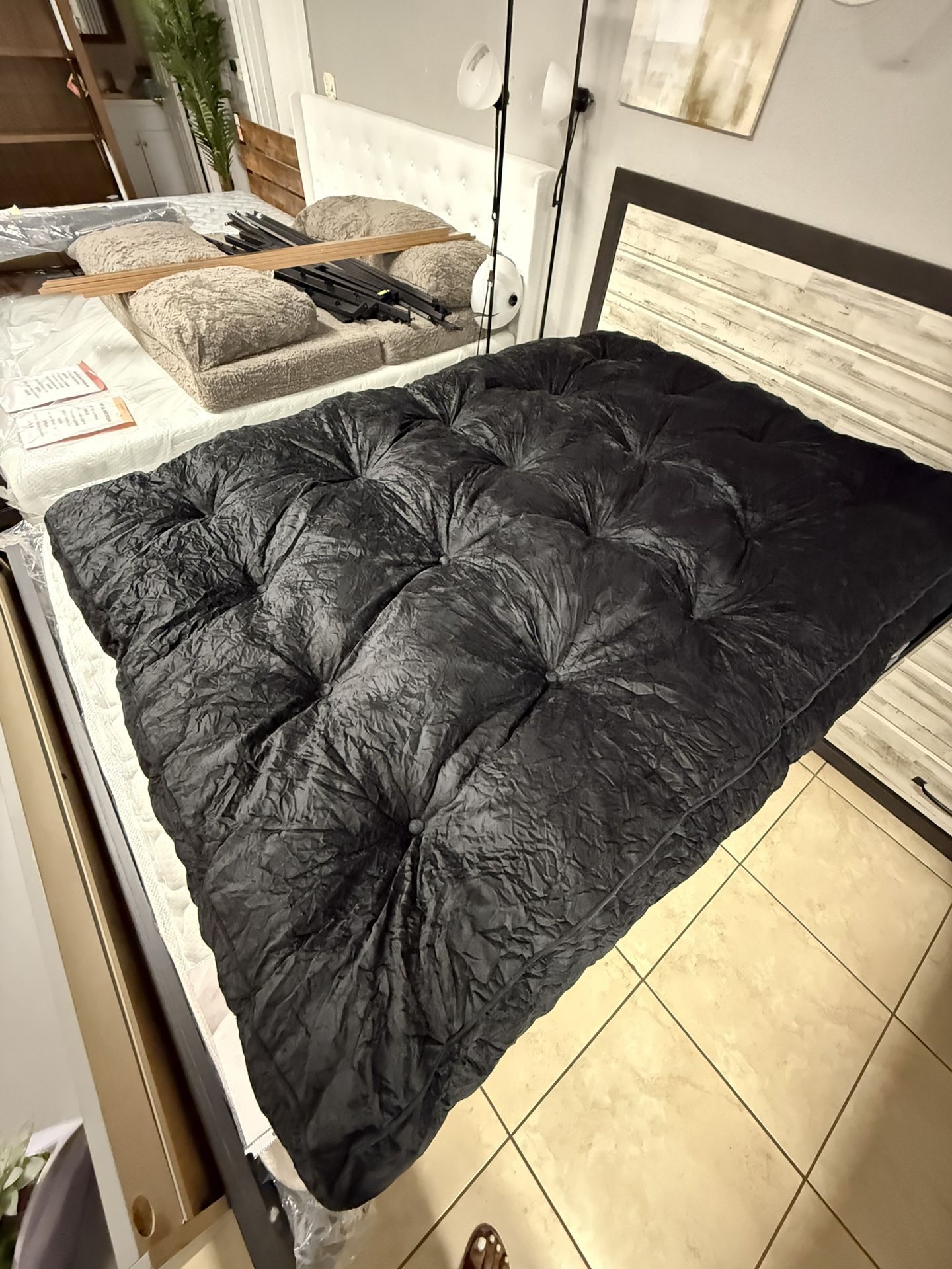 Brand New Full Size Futon Mattress