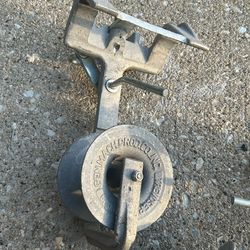 Cable Block & Lifter