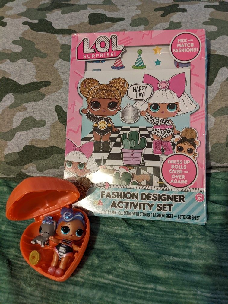L.OL. Surprise! Toy Bundle!
