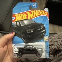 2020 Ram 1500 Rebel Hotwheel