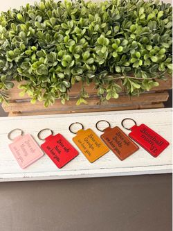 Key chains
