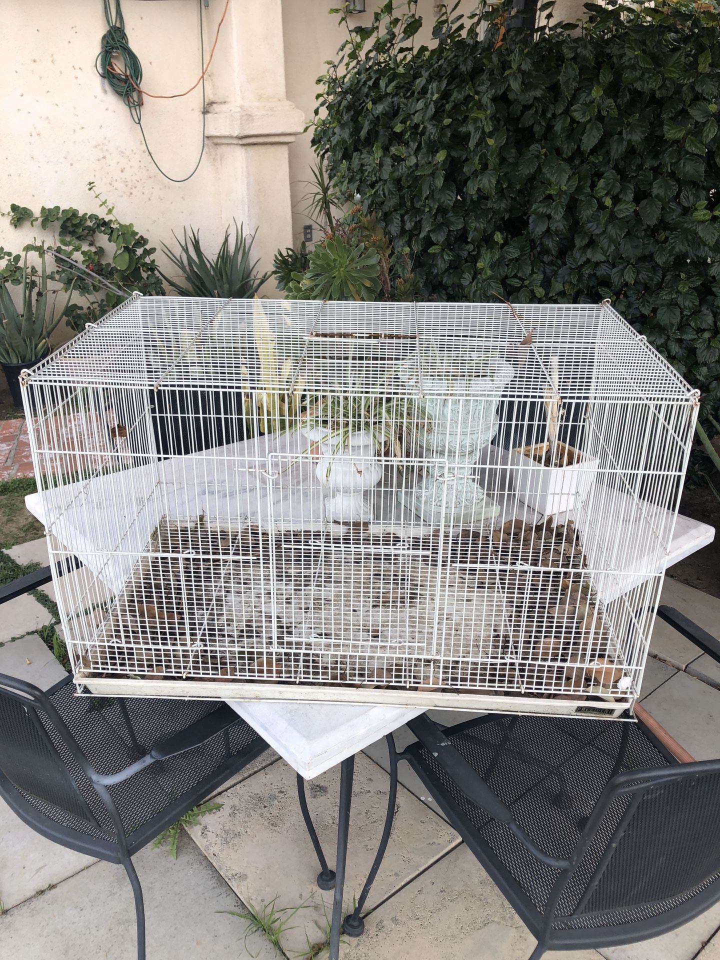 Bird Cage 30x17x17
