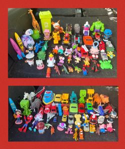 toys lote, i have hundreds of items just click my profile photo
