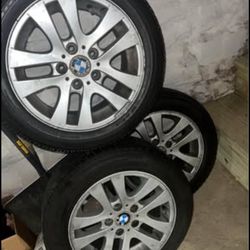 2007 Bmw Rims 3 Rims 