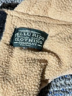 Telluride Clothing Company Medium Dog Fleece Jacket