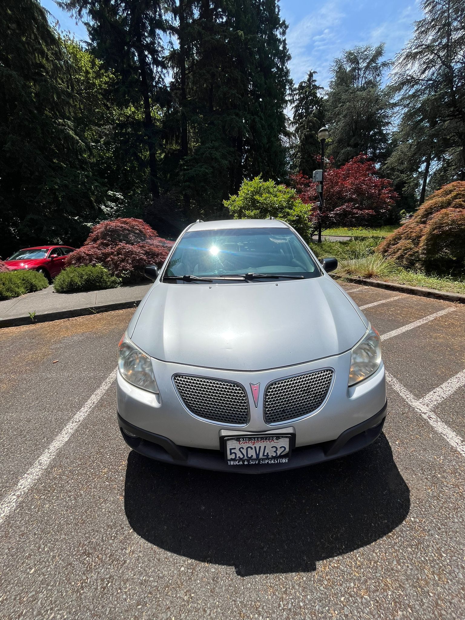 2006 Pontiac Vibe