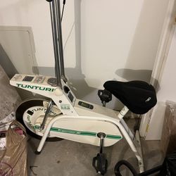 Bicicleta Para Hacer Ejercicio.