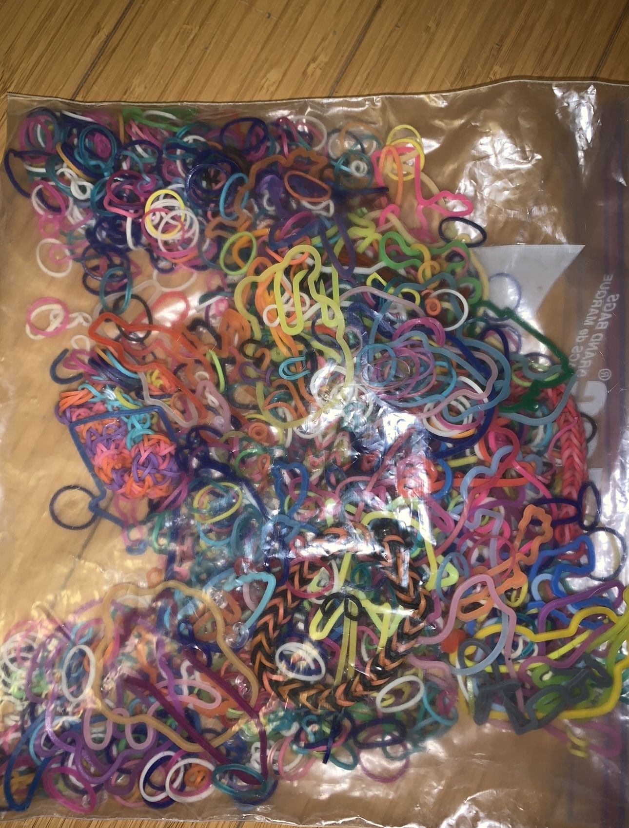 Bracelet Loom Silly Bands 