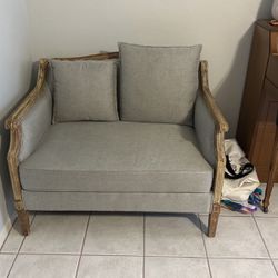 Ralph Lauren Small Couch