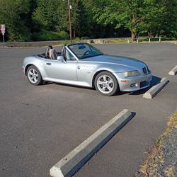 2001 BMW Z3