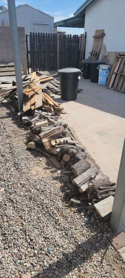 Free wood
