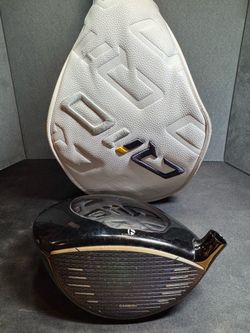 TaylorMade Qi10 Driver 10.5 Head Only with Headcover