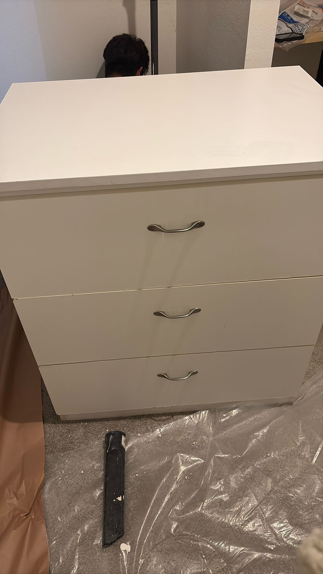 Dresser Extra Wide Drawers