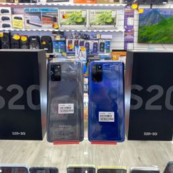 Samsung Galaxy S20 Plus 5G 128gb Unlocked 