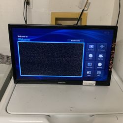 Samsung Smart Tvs 20” 