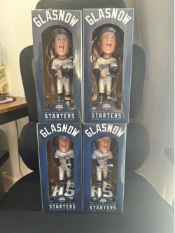 Tyler Glasnow Bobblehead