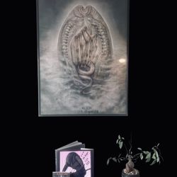 HR Giger Gift Set