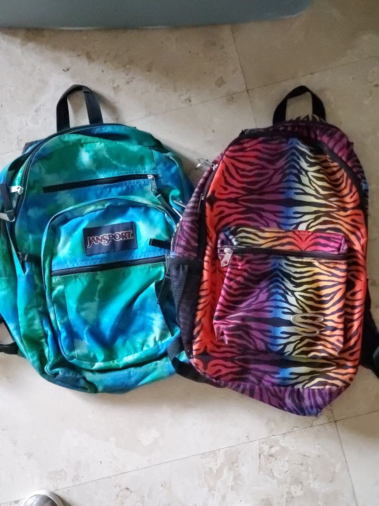 Jansport-sketcher backpack