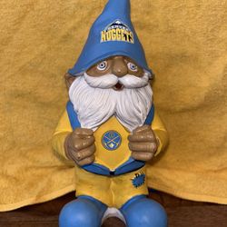 Denver Nuggets Gnome