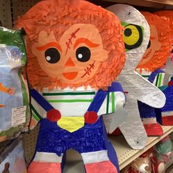 Halloween Chucky Pinata