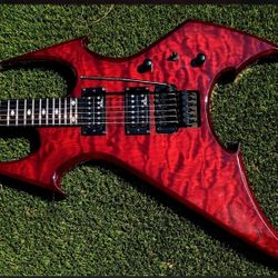 Bc rich 2024 nj beast