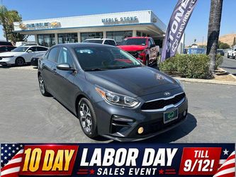 2020 Kia Forte