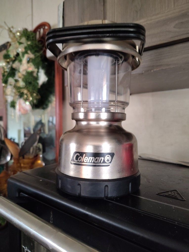 Coleman Lantern