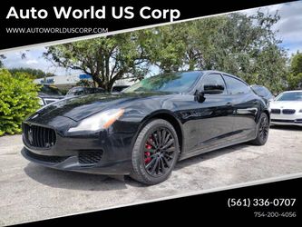 2016 Maserati Quattroporte