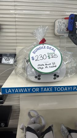 Meta Quest 3S 256 Gb VR Headset 