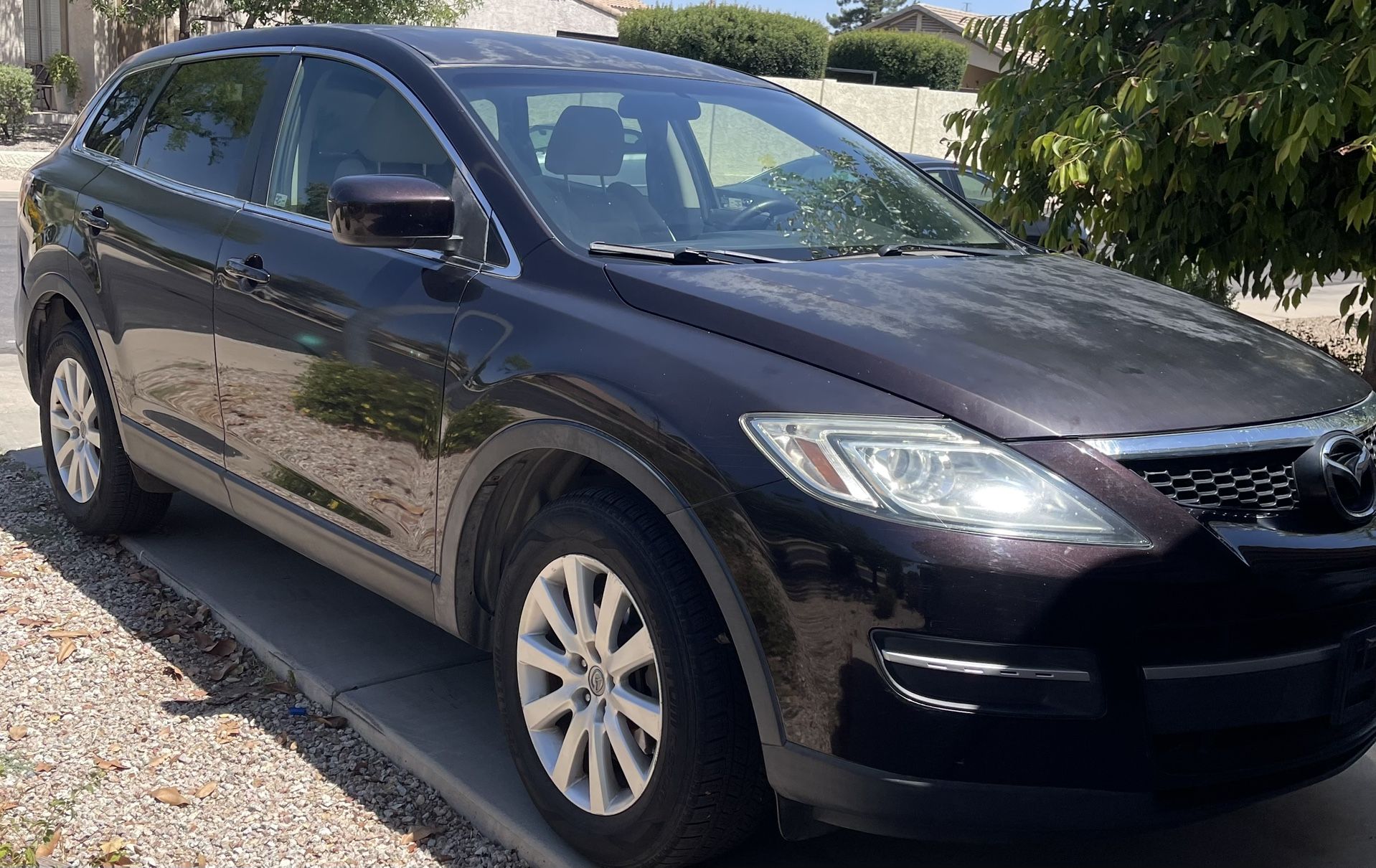 2008 Mazda Cx-9