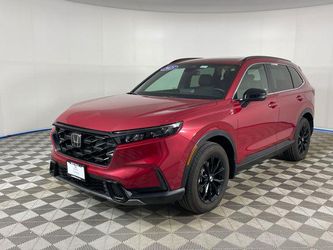 2025 Honda CR-V Hybrid