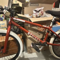 GT Bike Slammer 