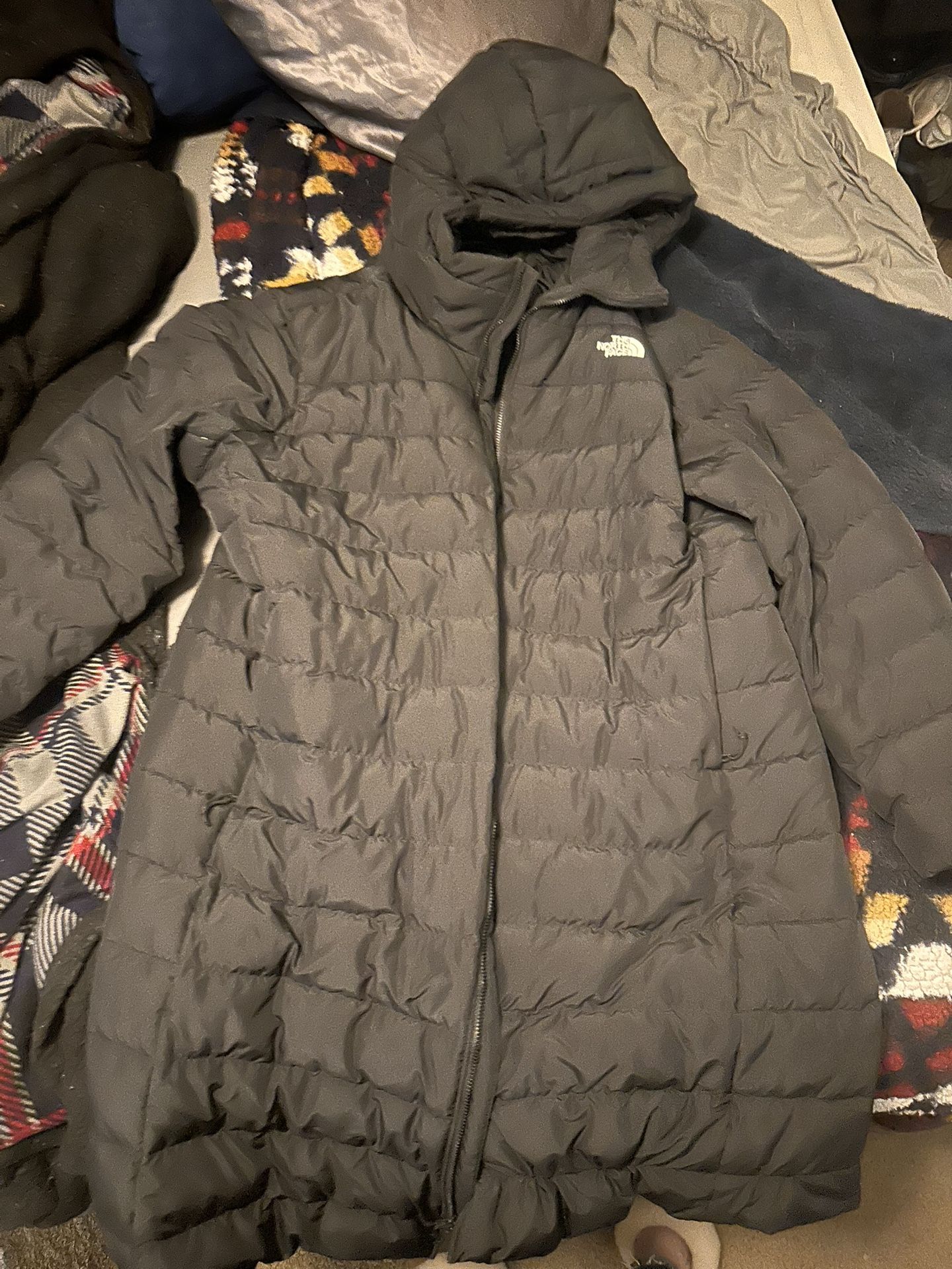 Women’s North Face Parka