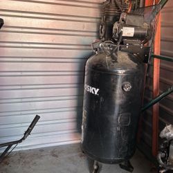 80 Gal Compressor 