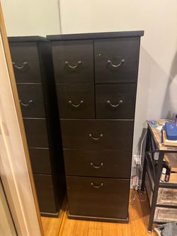 7 Drawer Storage Chest