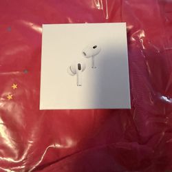 AirPod pros 2