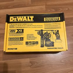 Dewalt Rotary Hammer Drill 