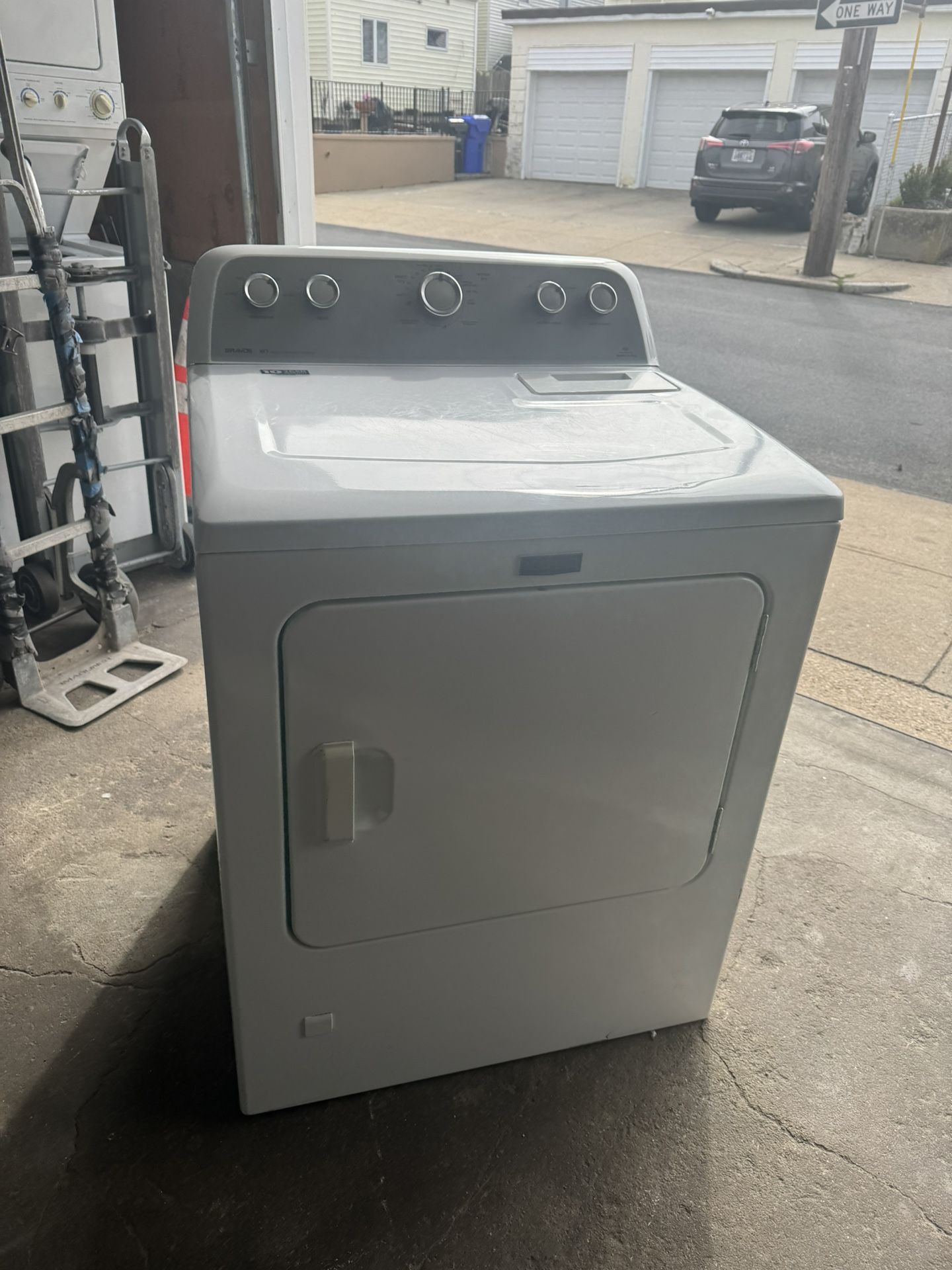 Maytag Bravo Gas Dryer