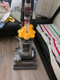 Dyson corded vacum